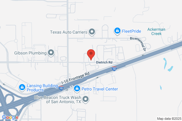 San Antonio Thermo King