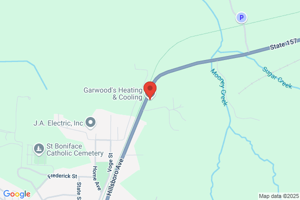 Garwood Air Conditioning & Heating Inc