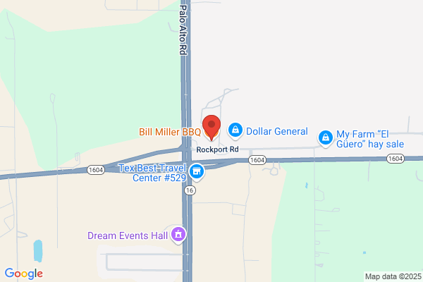 Bill Miller Bar-B-Q