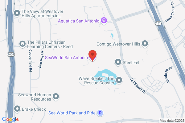 SeaWorld San Antonio