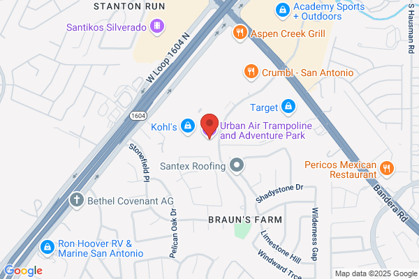 Urban Air Trampoline & Adventure Park