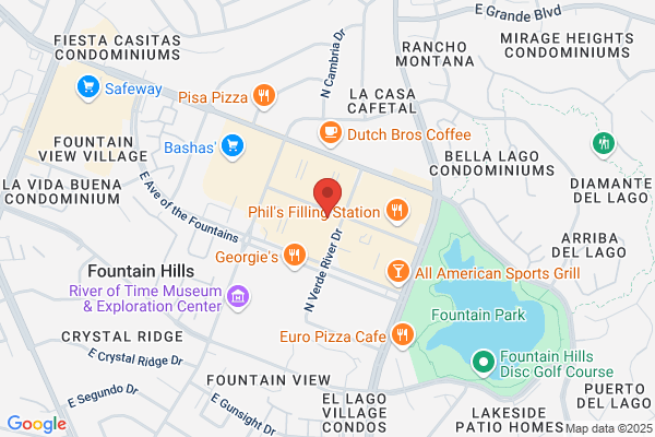 El  Dorado Animal Hospital
