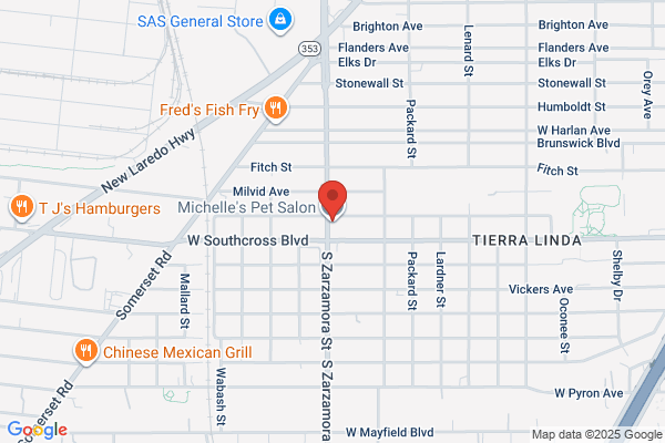 Michelle's Pet Salon