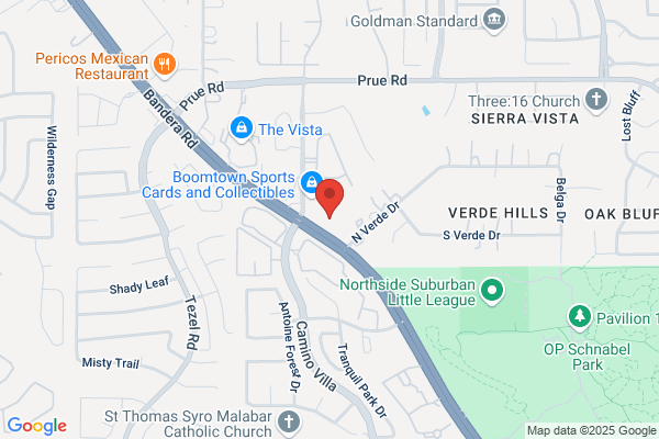 VitalPet - Town & Country Veterinary Hospital Bandera Road