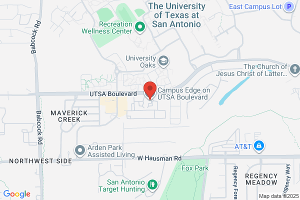 Campus Edge on UTSA Boulevard