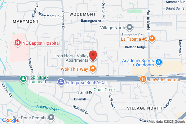 Iron Horse Valley Apartments
