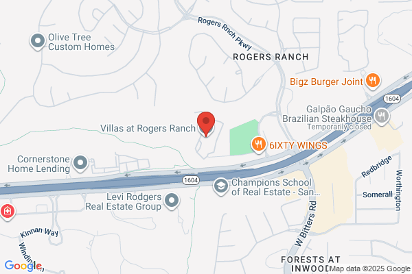 Villas at Rogers Ranch
