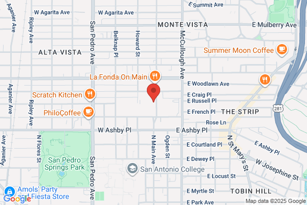 French Place Apartments