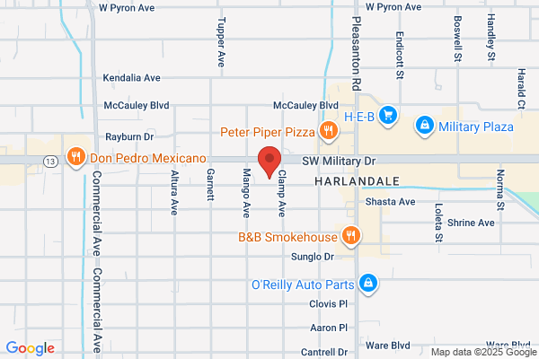 South Park Apartments