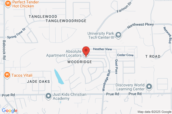 Absolute Locators