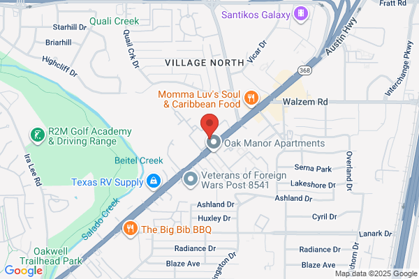 Alamo Park Apartments