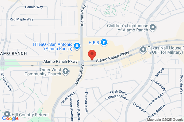 Alamo Ranch