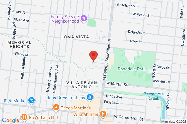 Bexar Creek Apartments