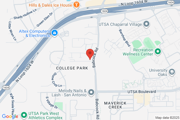 Bluebonnet Hills Apartments
