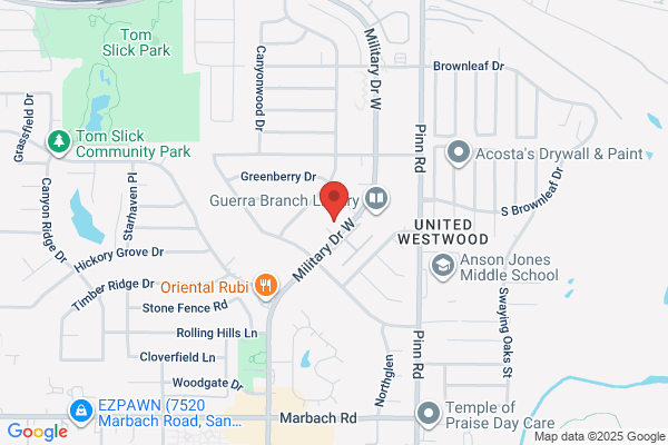 Candleridge Apartments the