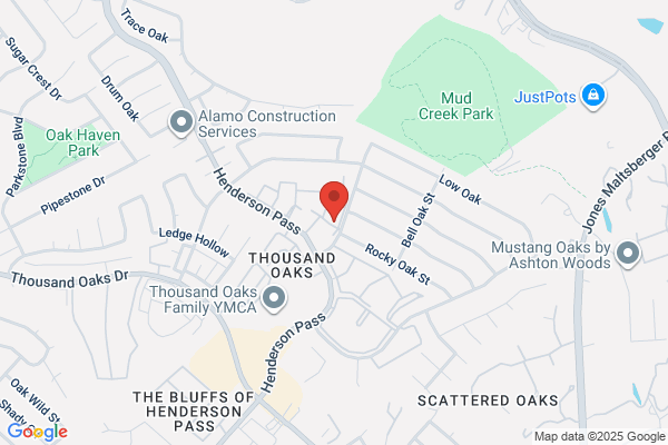 Canyon Oaks Apartments