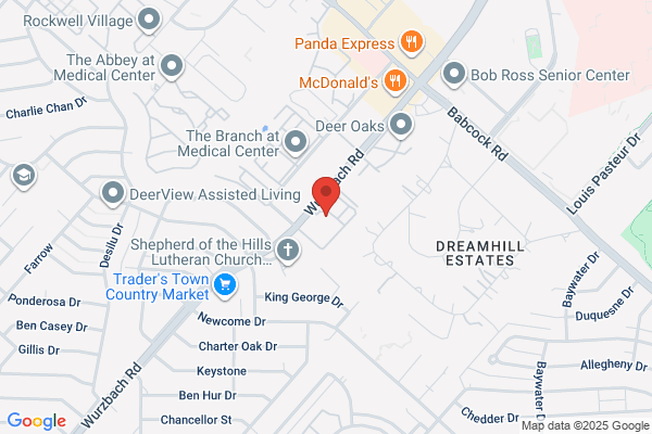Chapel Ridge Apartments