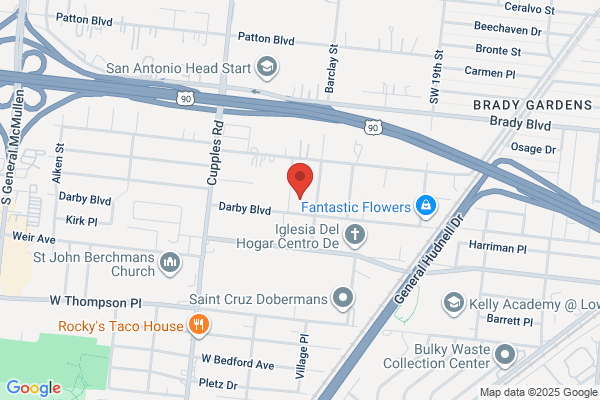 Darby Square Apartments