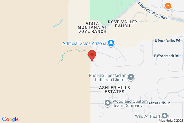 Dove Valley Ranch Apartments
