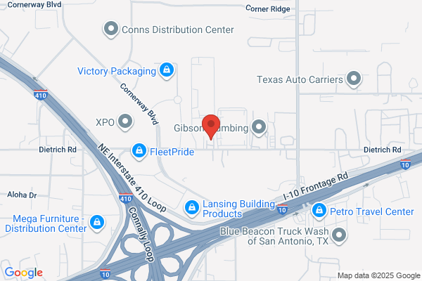 Dri Right Restoration Services of Texas