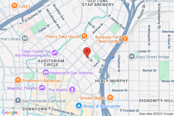 Method Architecture - San Antonio