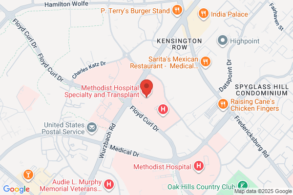 Methodist Specialty and Transplant Hospital ATM