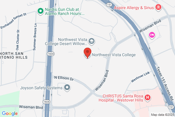 Northwest Vista College ATM