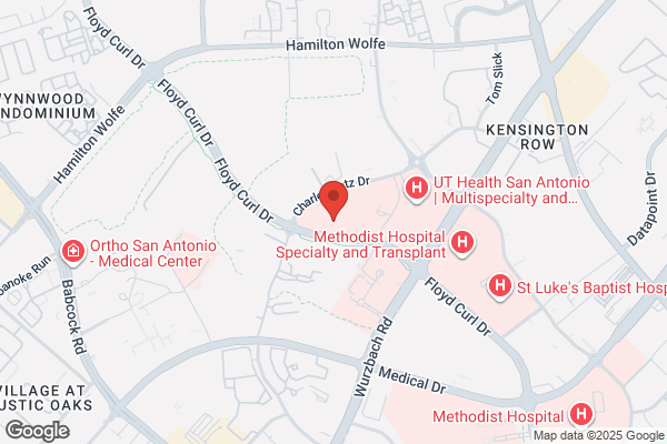 UT Medicine San Antonio: MARC ATM