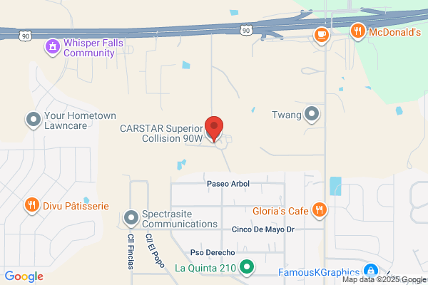 CARSTAR San Antonio Kelly - CLOSED