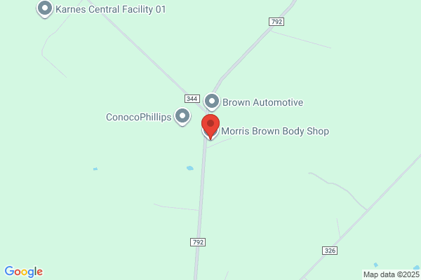 Morris Body Shop