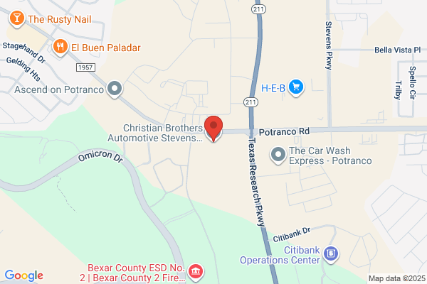 Christian Brothers Automotive Stevens Ranch