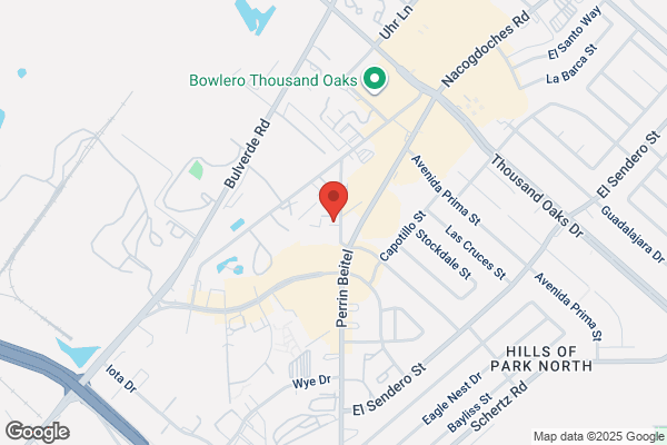 Aabco Transmissions, Gene Brown's Aabco Transmissions, Perrin-Beitel/Thousand Oaks