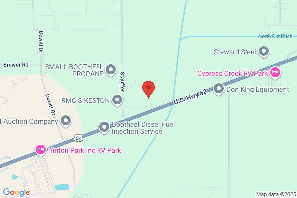 Charlie Moore Service Center