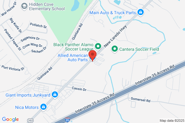 American Auto Salvage