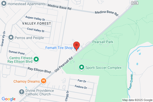 Fematt Tire Shop