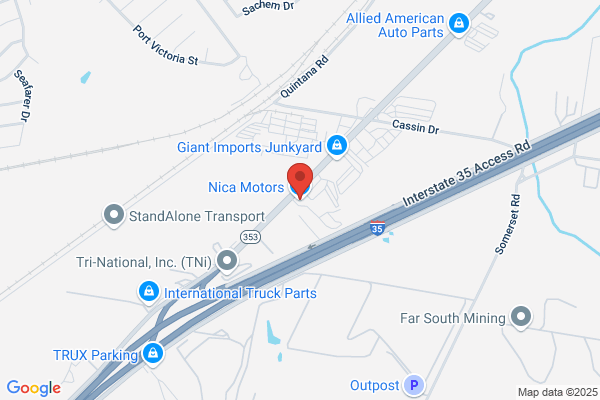 Nica Motors Inc