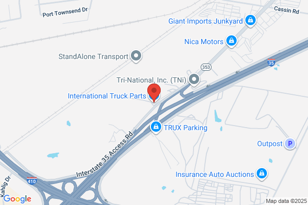 Truck Parts Specialists