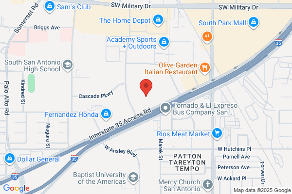 Mac Haik's Southway Ford
