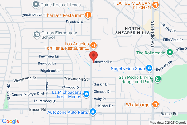 Andrew's Auto Upholstery