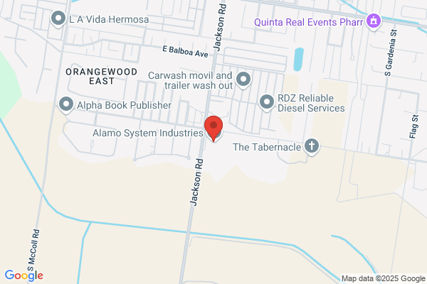 Alamo Industrial & Residential Solutions