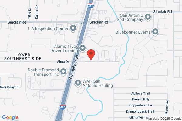 Bexar Pipeline & Utilities