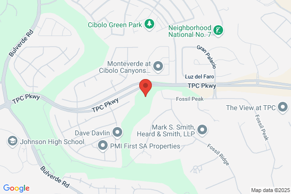 Highland Homes Cibolo Canyon