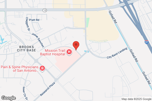 Brooks Air Force Base, Post Office
