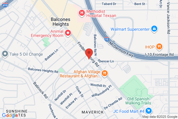 Northside of San Antonio Federal Credit Union