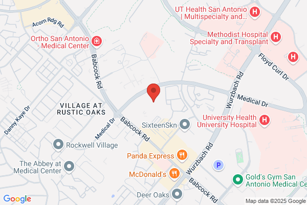 District at Medical Center