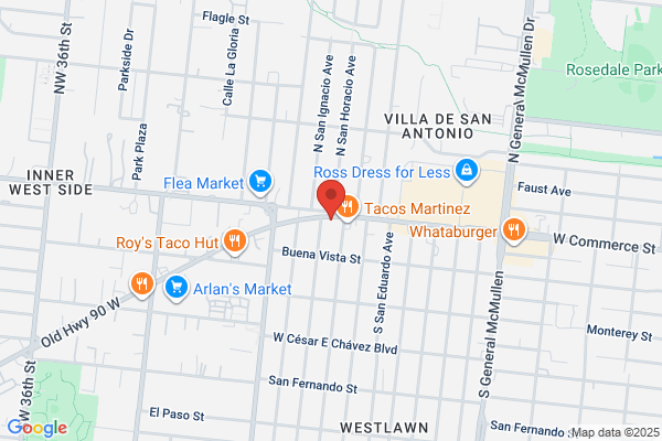 Tortilleria Del Barrio