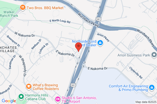 VR Business Brokers – San Antonio