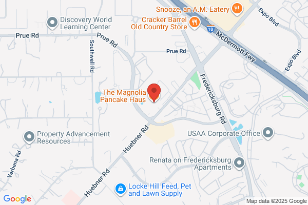 Magnolia Pancake Haus