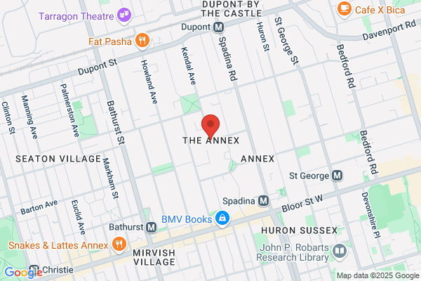Annex the