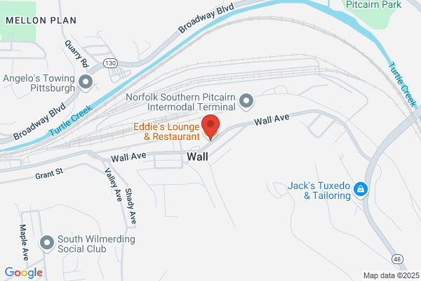 Eddie's Lounge